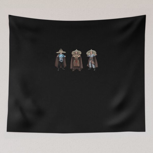 Item preview, 3 Storms - A Storm Is Brewing - Big Trouble In Little China 1986 T-Shirt designed and sold by spaaroihewk.
