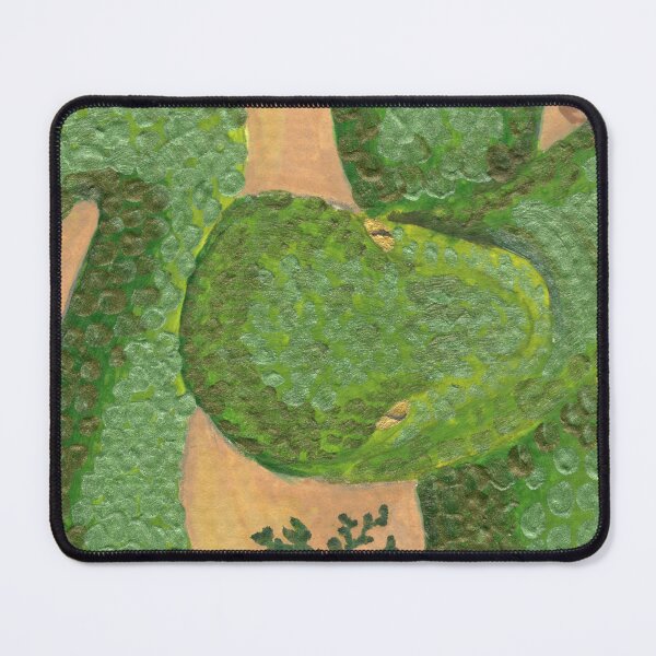 Item preview, Snake Green designed and sold by Sagebrush Montana.
