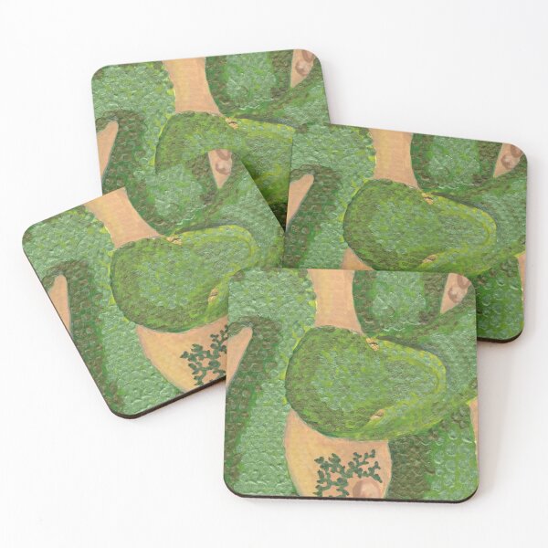 Item preview, Snake Green designed and sold by Sagebrush Montana.
