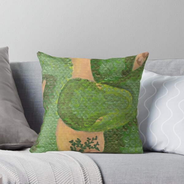 Item preview, Snake Green designed and sold by Sagebrush Montana.