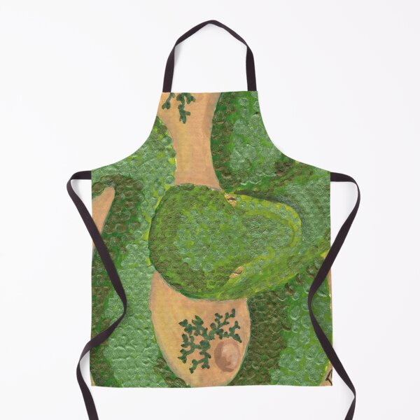 Item preview, Snake Green designed and sold by Sagebrush Montana.