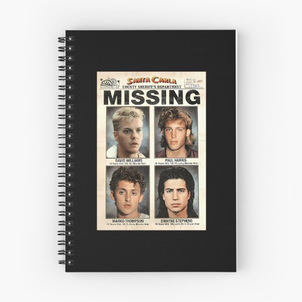 Item preview, Retro Missing Person Notice Poster designed and sold by AidaWillisa.