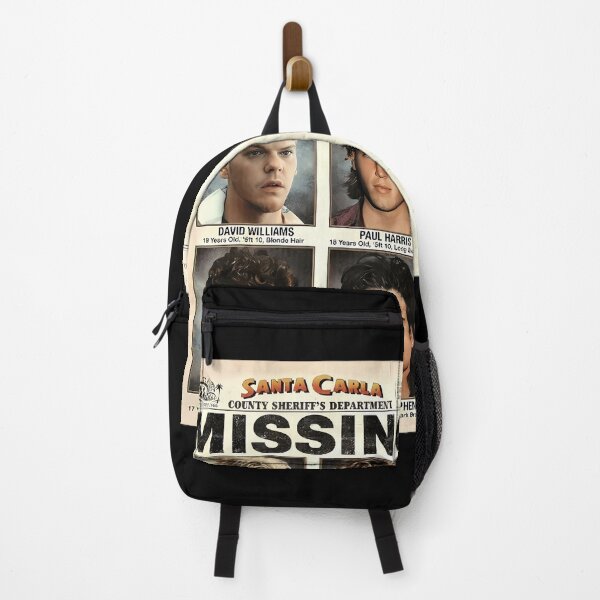 Item preview, Retro Missing Person Notice Poster designed and sold by AidaWillisa.