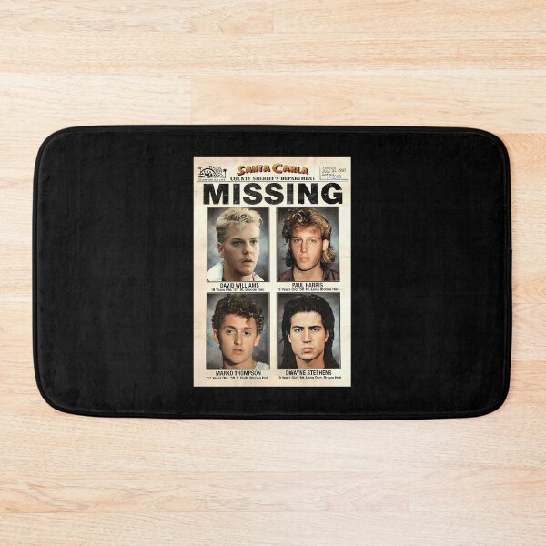 Item preview, Retro Missing Person Notice Poster designed and sold by AidaWillisa.