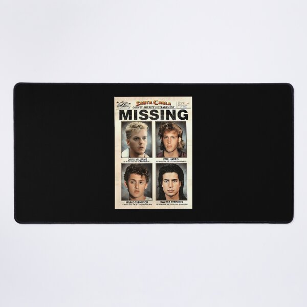 Item preview, Retro Missing Person Notice Poster designed and sold by AidaWillisa.