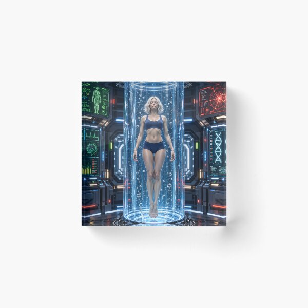 Item preview, Regeneration Chamber designed and sold by Moviebuff91.