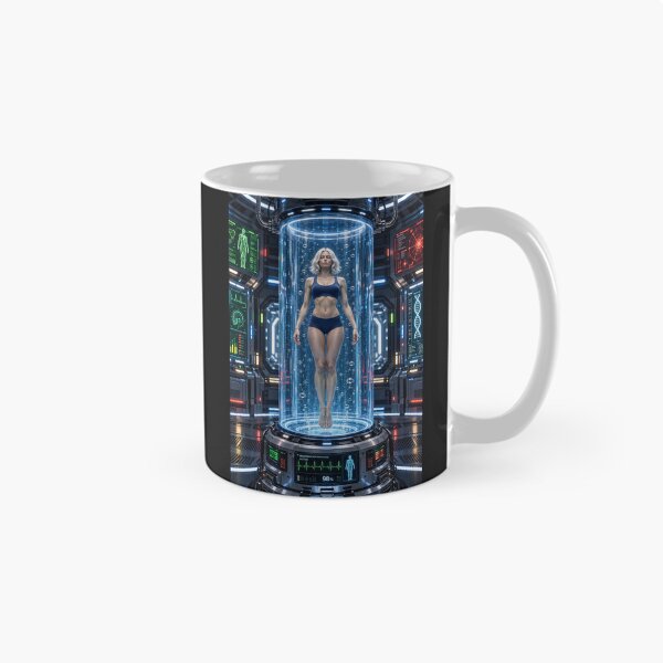 Item preview, Regeneration Chamber designed and sold by Moviebuff91.