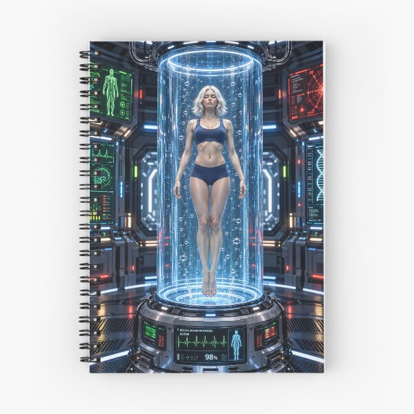 Item preview, Regeneration Chamber designed and sold by Moviebuff91.