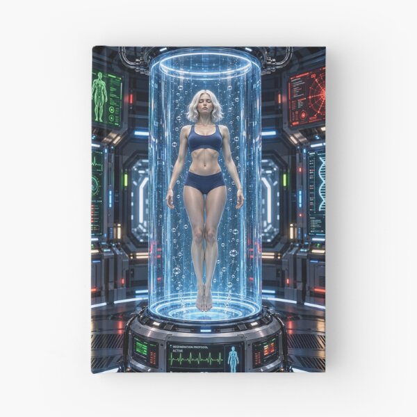 Item preview, Regeneration Chamber designed and sold by Moviebuff91.