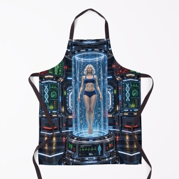 Item preview, Regeneration Chamber designed and sold by Moviebuff91.