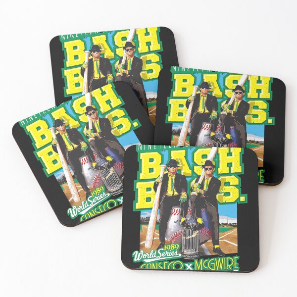 Item preview, Bash Brothers Canseco Mcgwire designed and sold by vinay vasamsetty.