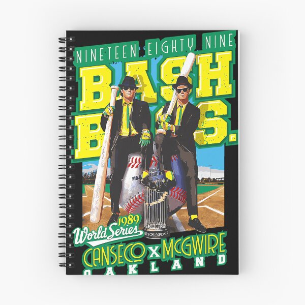 Item preview, Bash Brothers Canseco Mcgwire designed and sold by vinay vasamsetty.