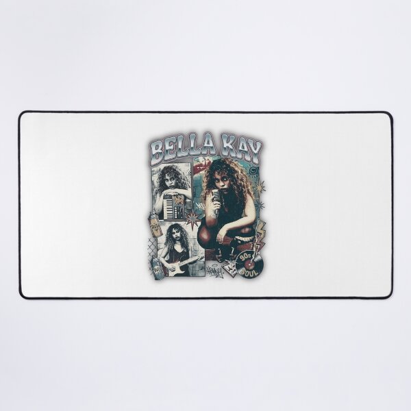 Item preview, Bella kay music album cover art typography designed and sold by ARTeez⭐️⭐️⭐️⭐️⭐️.