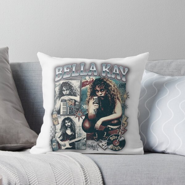 Item preview, Bella kay music album cover art typography designed and sold by ARTeez⭐️⭐️⭐️⭐️⭐️.