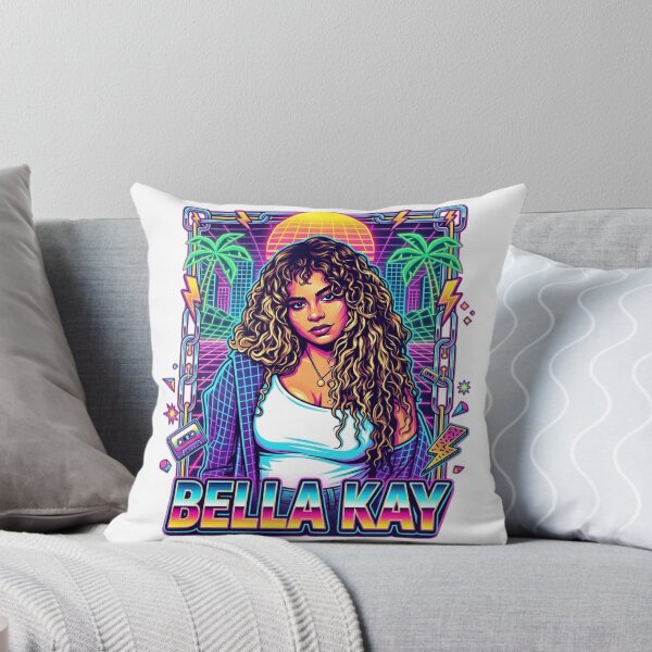 Item preview, Bella kay music album cover art typography designed and sold by ARTeez⭐️⭐️⭐️⭐️⭐️.