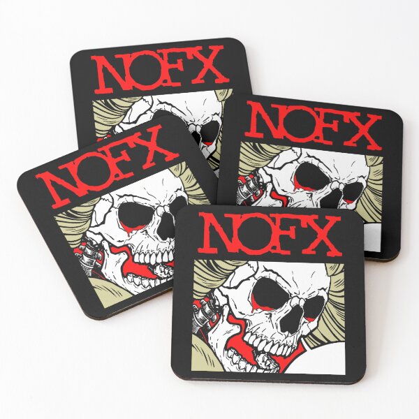 Item preview, NOFX Clown designed and sold by sepiamanjura.