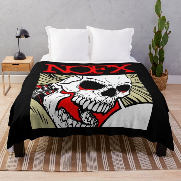 Item preview, NOFX Clown designed and sold by sepiamanjura.