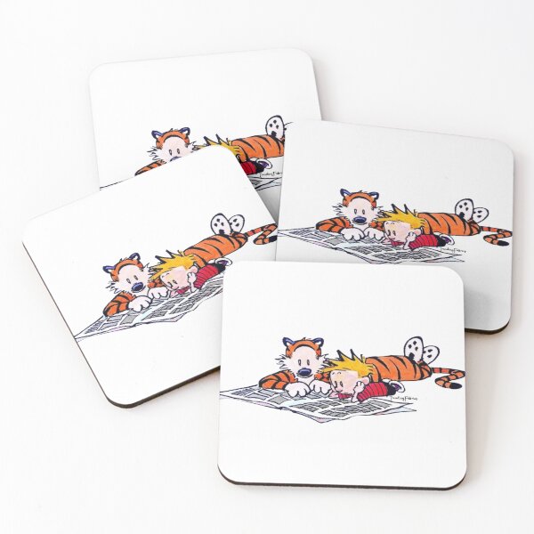 Item preview, Calvin and Hobbes designed and sold by ShawnMorrisDesigns.