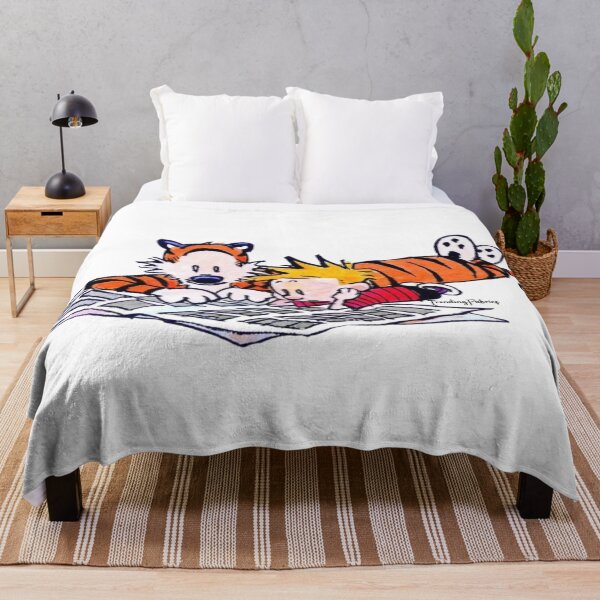 Item preview, Calvin and Hobbes designed and sold by ShawnMorrisDesigns.