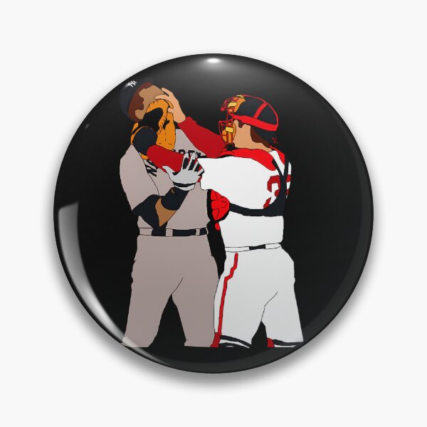 Item preview, Jason Varitek Alex Rodriguez Brawl designed and sold by vinay vasamsetty.