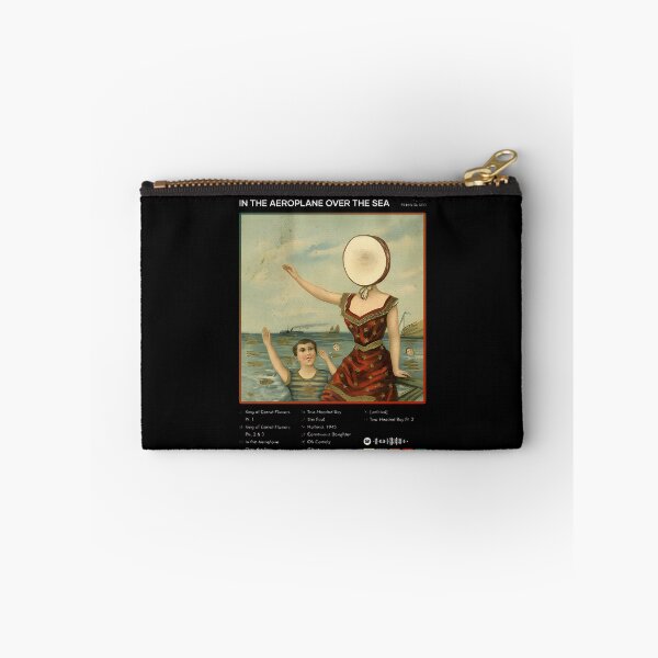 Item preview, Neutral Milk Hotel - Lista de canciones del álbum "In the Aeroplane Over the Sea" designed and sold by CasimirKuphal.