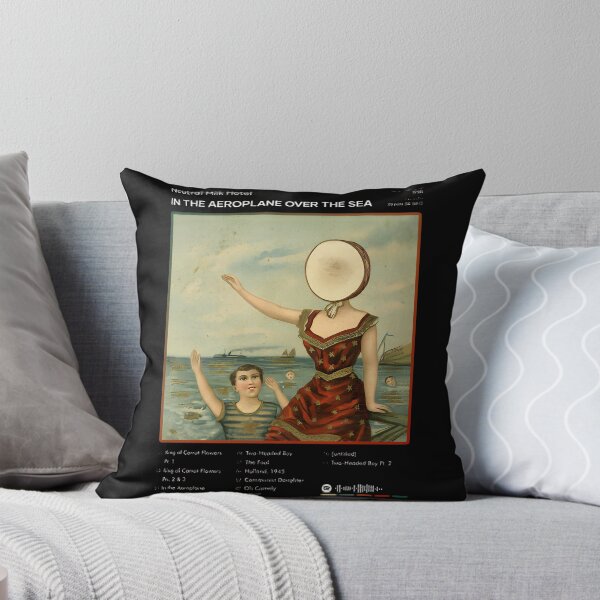 Item preview, Neutral Milk Hotel - In the Aeroplane Over the Sea Tracklist Album designed and sold by CasimirKuphal.