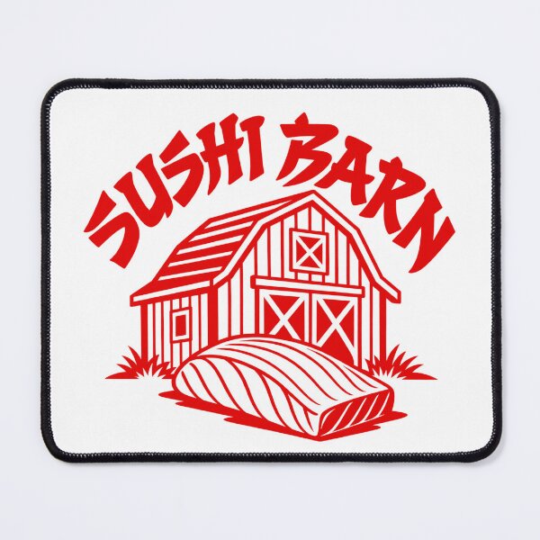 Item preview, Sushi Barn designed and sold by Fretpound Forge.