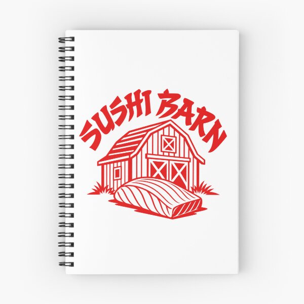 Item preview, Sushi Barn designed and sold by Fretpound Forge.