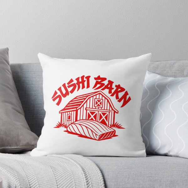 Item preview, Sushi Barn designed and sold by Fretpound Forge.