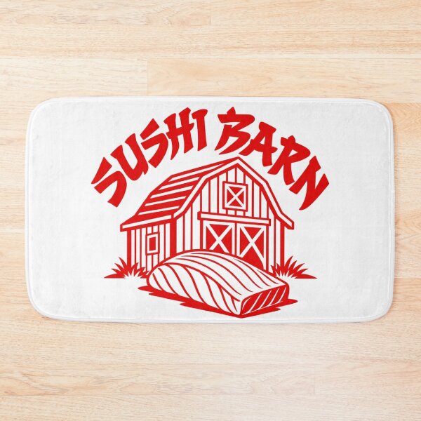 Item preview, Sushi Barn designed and sold by Fretpound Forge.