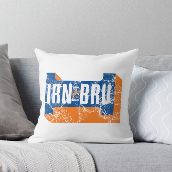 Item preview,  Worn Irn Bru Logo Active designed and sold by ZombiGrrrl.