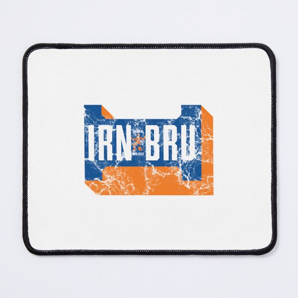 Item preview,  Worn Irn Bru Logo Active designed and sold by ZombiGrrrl.