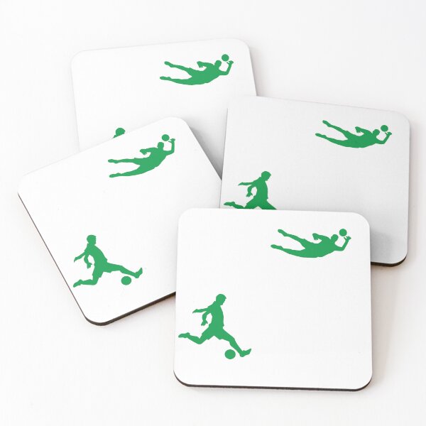 Item preview, Eat Sleep Soccer Repeat Retro Distressed Sports designed and sold by VISIONSTURME.