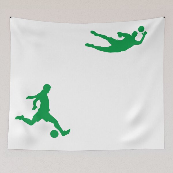 Item preview, Eat Sleep Soccer Repeat Retro Distressed Sports designed and sold by VISIONSTURME.