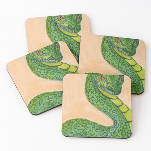 Item preview, Green Snake designed and sold by Sagebrush Montana.