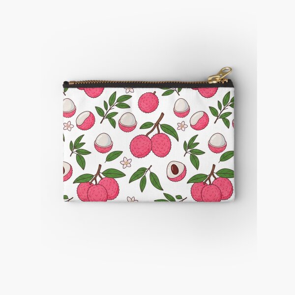 Item preview, Fresh Lychee Fruit Botanical Pattern Illustration designed and sold by Owcomm.