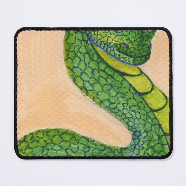 Item preview, Green Snake designed and sold by Sagebrush Montana.