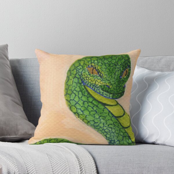 Item preview, Green Snake designed and sold by Sagebrush Montana.