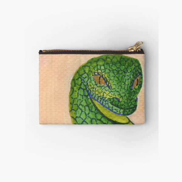 Item preview, Green Snake designed and sold by Sagebrush Montana.