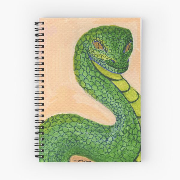 Item preview, Green Snake designed and sold by Sagebrush Montana.