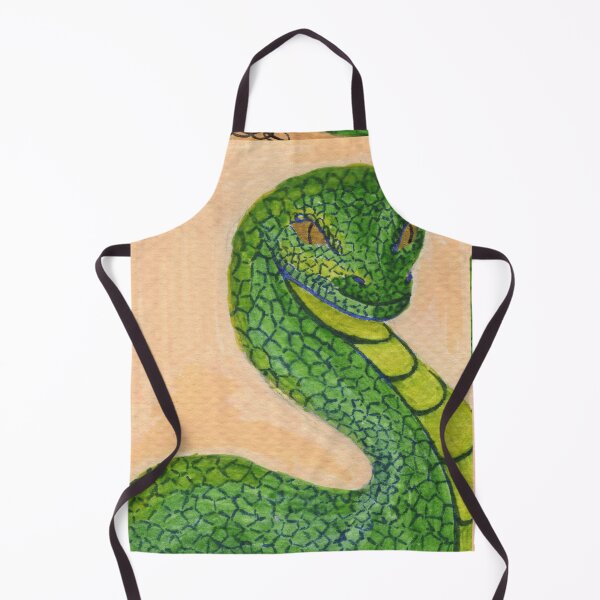 Item preview, Green Snake designed and sold by Sagebrush Montana.