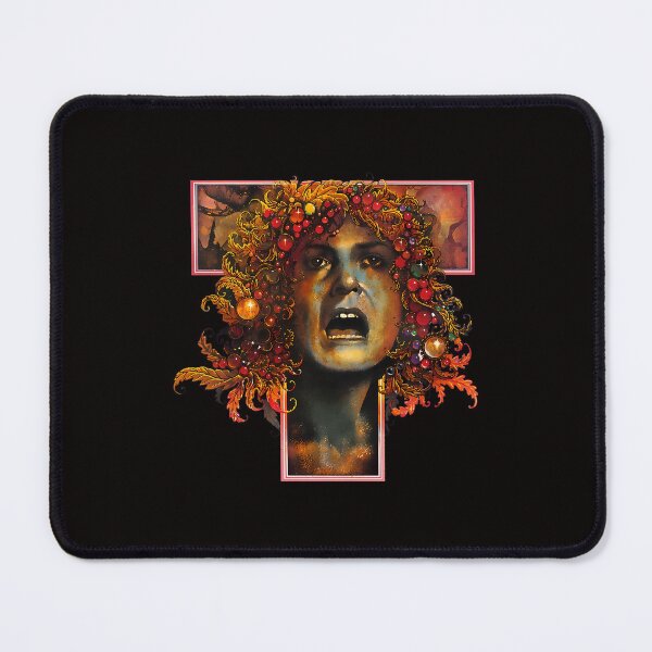 Item preview, Expressive Face Berry Adornment Art designed and sold by WarmTones.