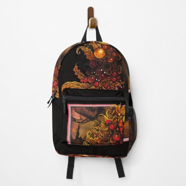 Item preview, Expressive Face Berry Adornment Art designed and sold by WarmTones.