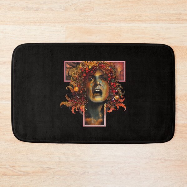 Item preview, Expressive Face Berry Adornment Art designed and sold by WarmTones.