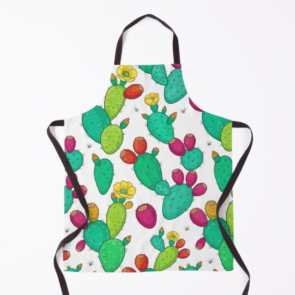 Item preview, Vibrant Colorful Cactus Desert Succulent Pattern designed and sold by Owcomm.