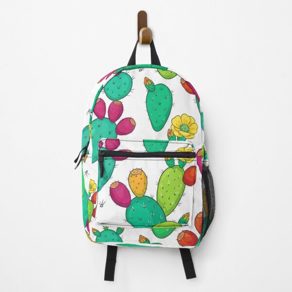 Item preview, Vibrant Colorful Cactus Desert Succulent Pattern designed and sold by Owcomm.