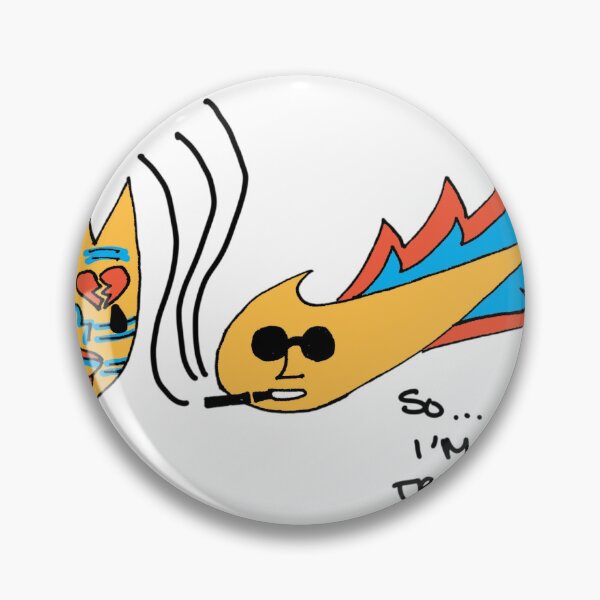 Item preview, Funny Bird designed and sold by fiore-studio.