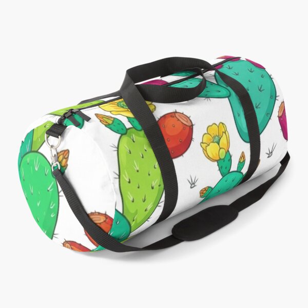 Item preview, Vibrant Colorful Cactus Desert Succulent Pattern designed and sold by Owcomm.