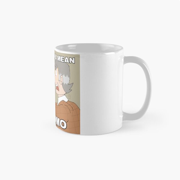 Item preview, The Stanley Parable - WHAT DO YOU MEAN NO HOMO designed and sold by MicrowavedToons.