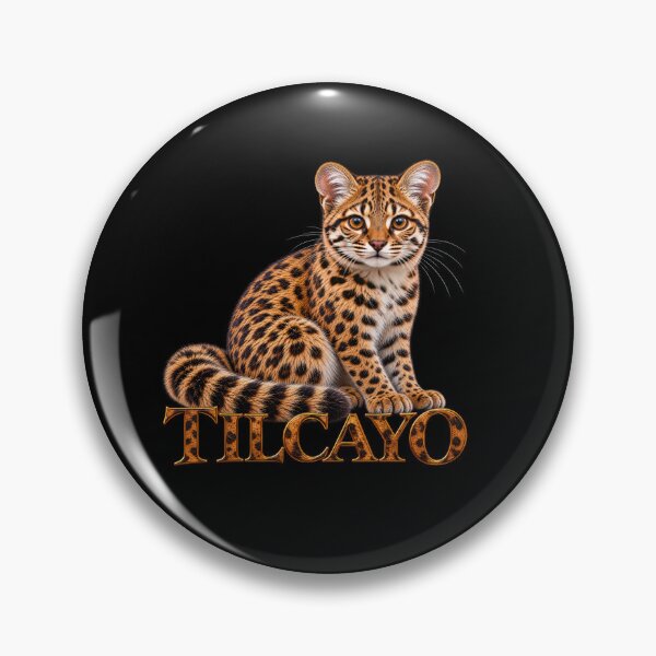 Item preview, Tilcayo Cat designed and sold by Elisabeth Lucas.